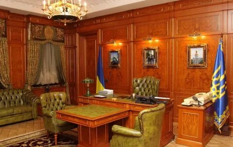 Кабинеты кремля