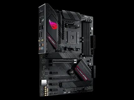 ASUS ROG STRIX B550-F 