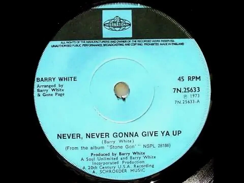 Barry white never never. Барри уайт never never. never gonna give barry white. barry white never never gonna. barry_white_-_never_never_gonna_give_you.