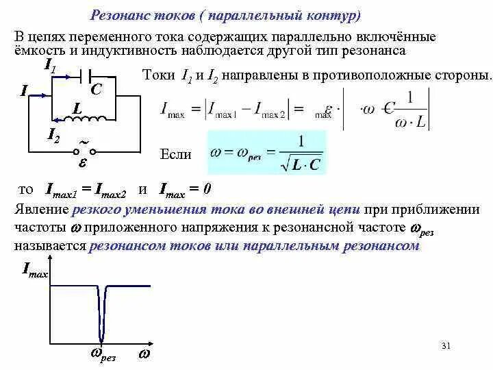 Последовательное соединение емкости индуктивности. Резистор, Индуктивность и емкость в цепи переменного тока. Параллельная цепь переменного тока резонанс токов. Резонанс токов параллельное соединение. Электрические цепи переменного тока параллельные.