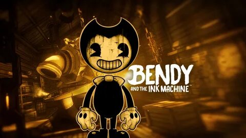 Bendy bendy and the ink machine