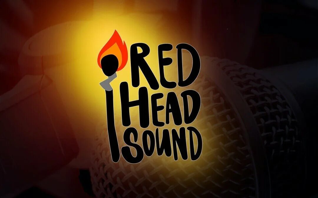 Ред хед саунд. Red head Sound Studio. RHS студия озвучки. Read head sound аватар