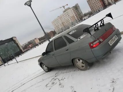 Отстрелы ваз 2110