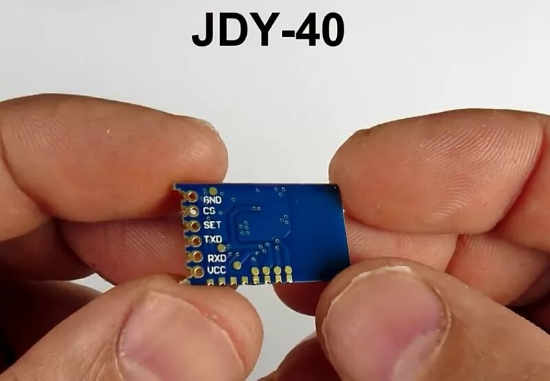 Jdy 40. Пульт управления Arduino. Модуль JDY-40. JDY-40 программирование.