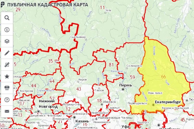 Где на карте киров. Кировская область на карте России. Публичная кадастровая карта. Кадастровая карта Кировской области. Публичная кадастровая карта Киро.