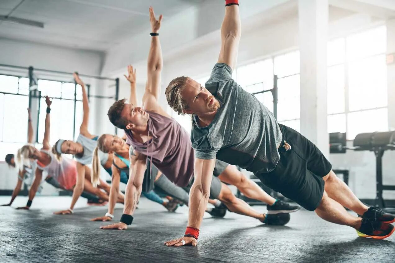 Physical exercises. Physical exercises