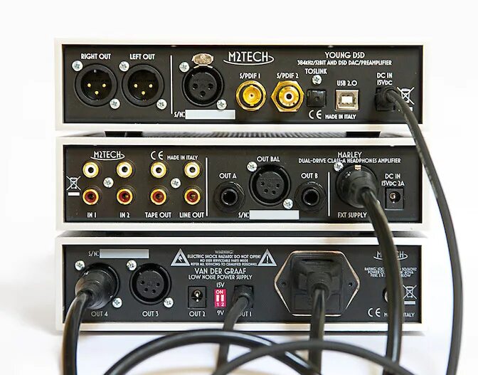 M2tech Young Dsd Купить