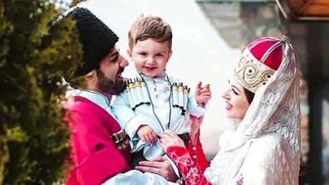 Армянская про семью