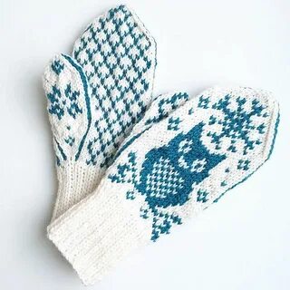 Г варежки