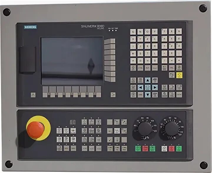 Siemens sinumerik 808d. Siemens sinumerik 808d