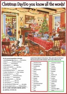 They are presents