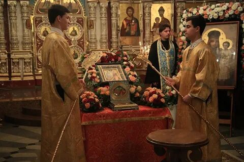 Храм призри на смирение