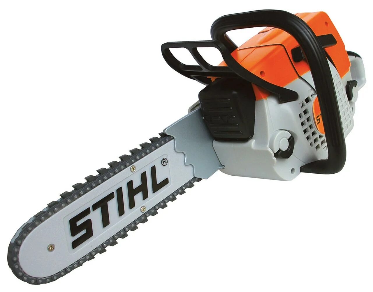 Бензопила-игрушка Stihl 04649340000. Игрушка бензопила Stihl. Бензо инструменты штиль. Stihl MS 170. Штиль купить воронеже