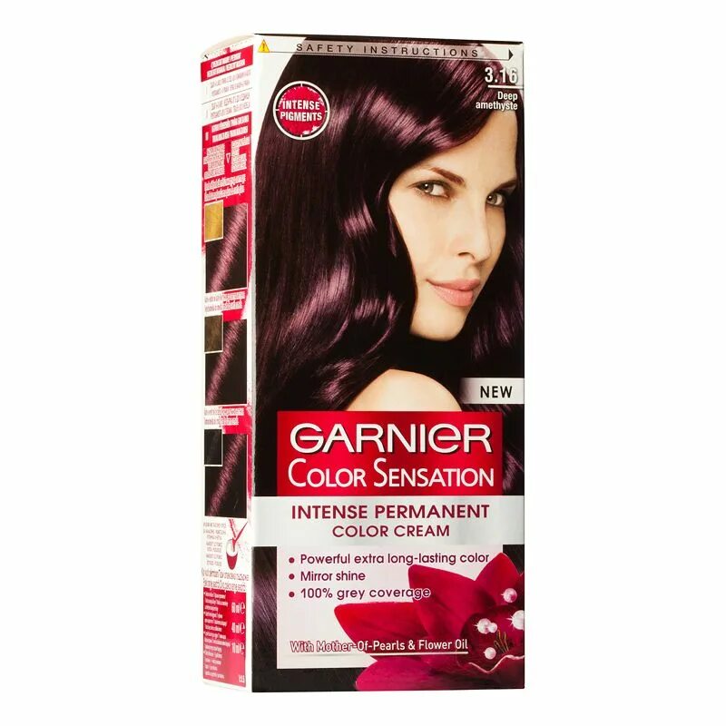 Жемчужно русый цвет волос краска. Garnier color sensation 6. Краска garnier 3. 12. Краска garnier 101 color sensation платиновый блонд.