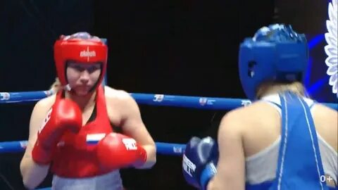 Уфа чемпионат по боксу среди женщин 2023