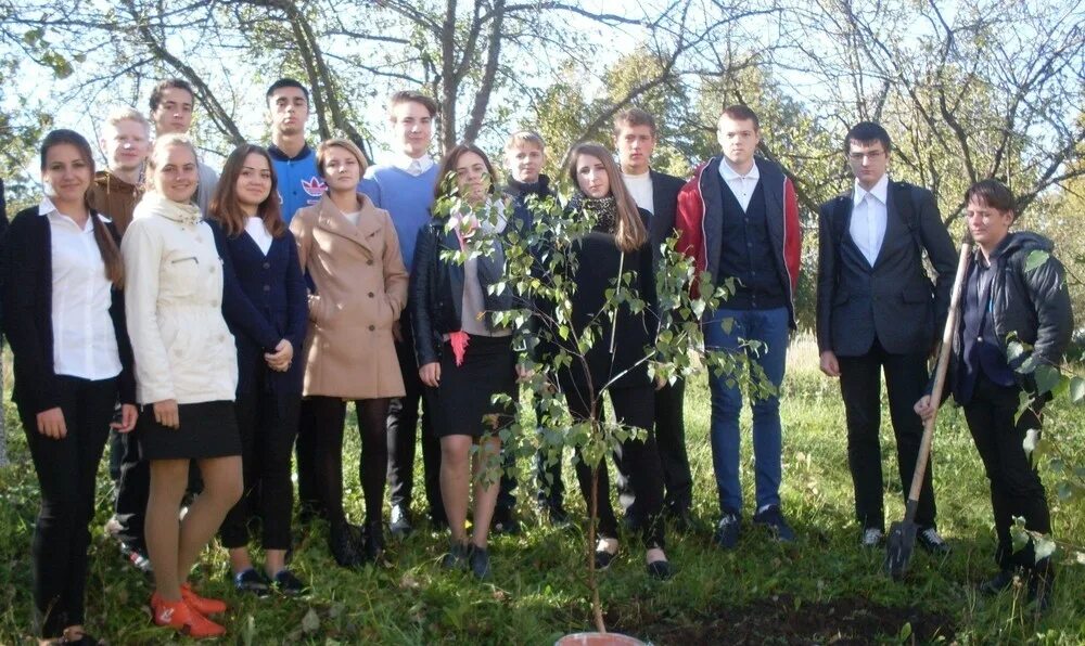 Девятый и десятый класс