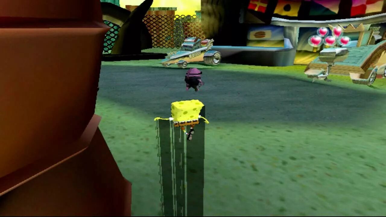 Spongebob creature from the krusty krab. Spongebob squarepants: creature from the krusty krab. spongebob creature from the krusty krab ps2. spongebob squarepants - creature krusty krab ps2. spongebob creature from the krusty krab pc.