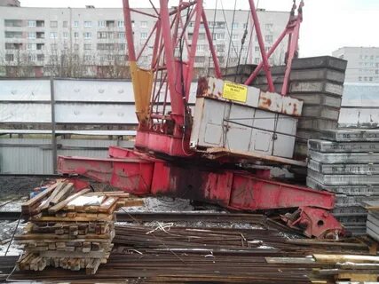 Работа есть на кран