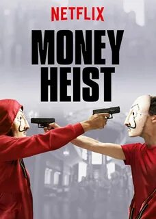 Watch money heist in english