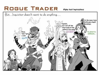 Rogue trader квесты зов предела