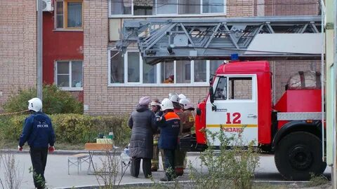 Газ рязанская область
