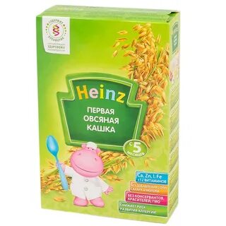 Каша хайнц