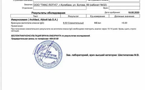 Анализ на витамин д гемохелп