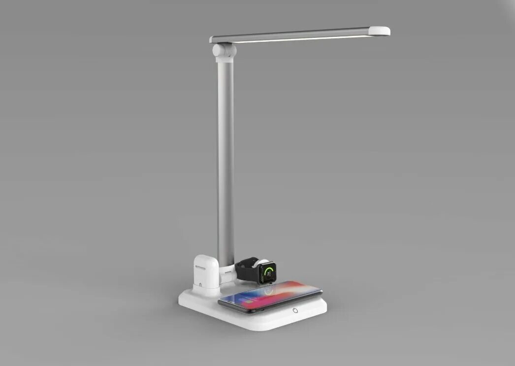 лампа часы зарядка. часы беспроводные настольные с зарядкой. Wireless fast charger led alarm clock phone wireless charger charging pad thermometer. гаджет часы wifi лампа. настольная светодиодная лампа с беспроводной зарядкой hwd1812 black.