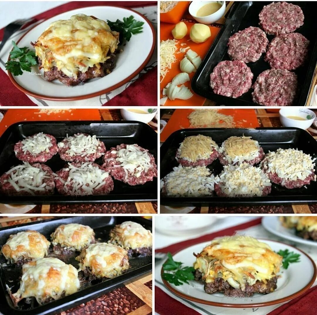 Что приготовить на горячее недорого