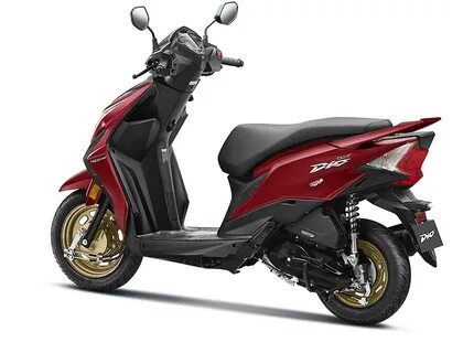 Honda dio 125