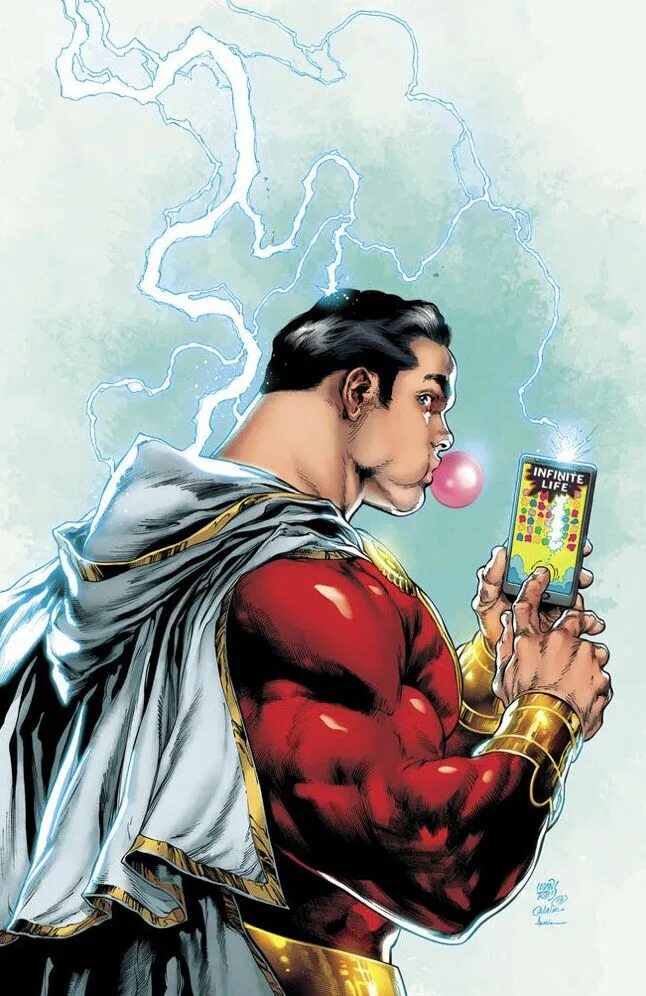 Шазам использовать. Шазам dc comics арт. шазам супергерой. шазам и супермен. шазам (волшебник).