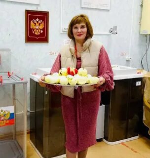 Атмосфера выборы