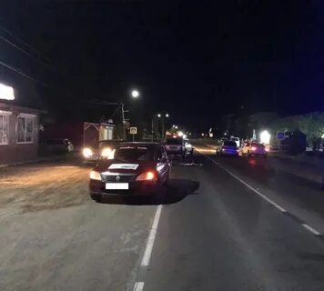 Происшествие в приморском