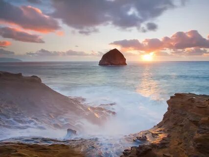 Sun rocks
