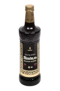 Башкирский бальзам