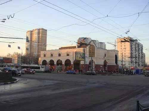 Метро Щелковская в Москве