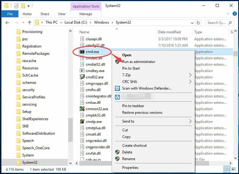 Заменить файл в папке system32. Где находится system32 на windows 10. system freeze windows 10. open shell windows 10. cmmon.