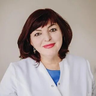 Любовь ильинична