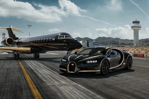 Jet car