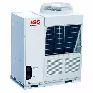 Фанкойл igc