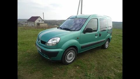 Рено кенго 1.4 бензин