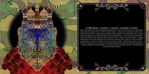 Mastodon crack the skye