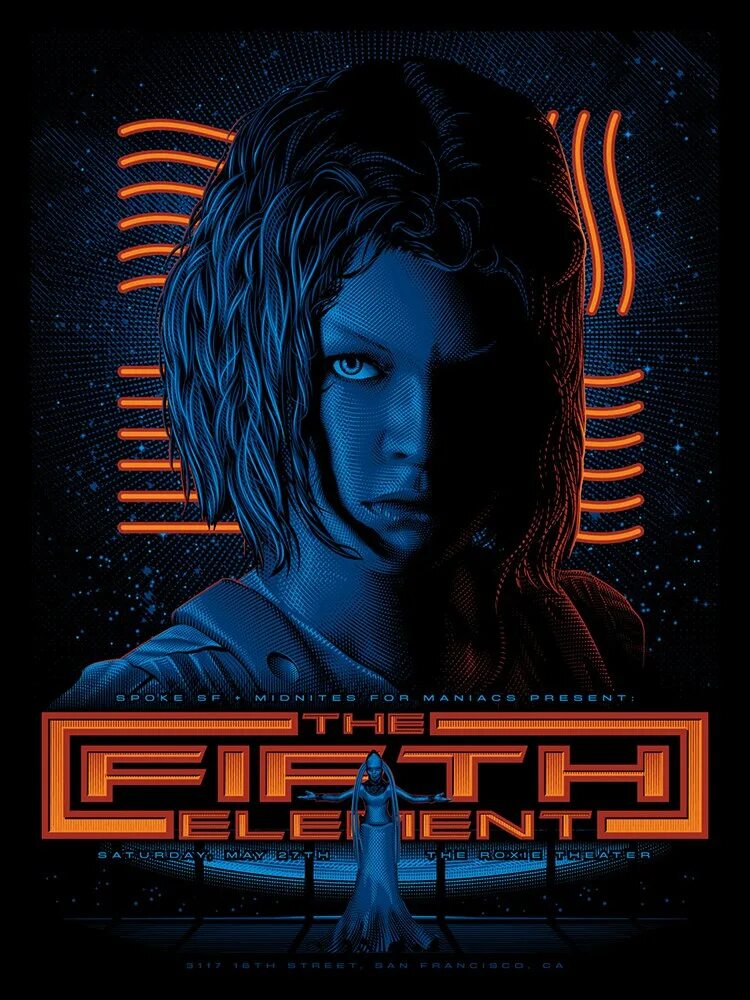 Новый 5 элемент. Пятый элемент the Fifth element (1997). The Fifth element 1997 Постер.