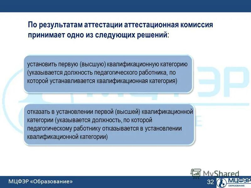 на какой срок устанавливаются квалификационные категории