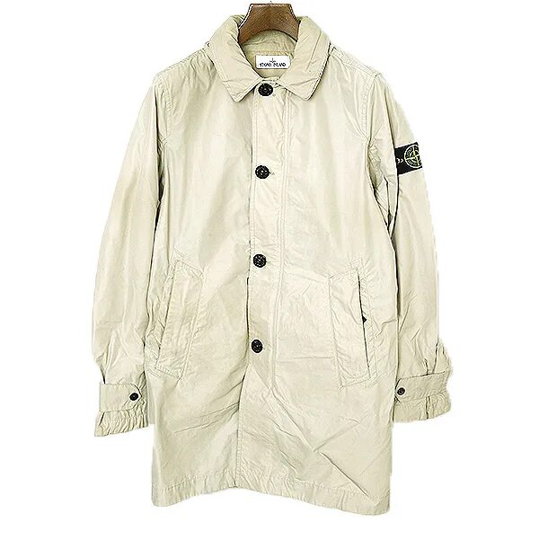 Цум stone. Тренч Stone Island Micro reps. Stone Island Micro reps плащ. Stone Island raso-r Trench Coat. Stone Island nylon Twill-TC.