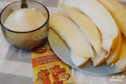Дынный сахар