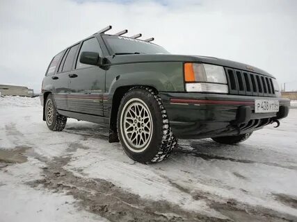 Jeep grand cherokee пневмоподвеска