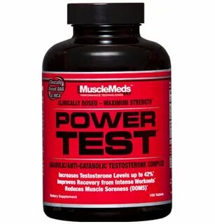 Power test