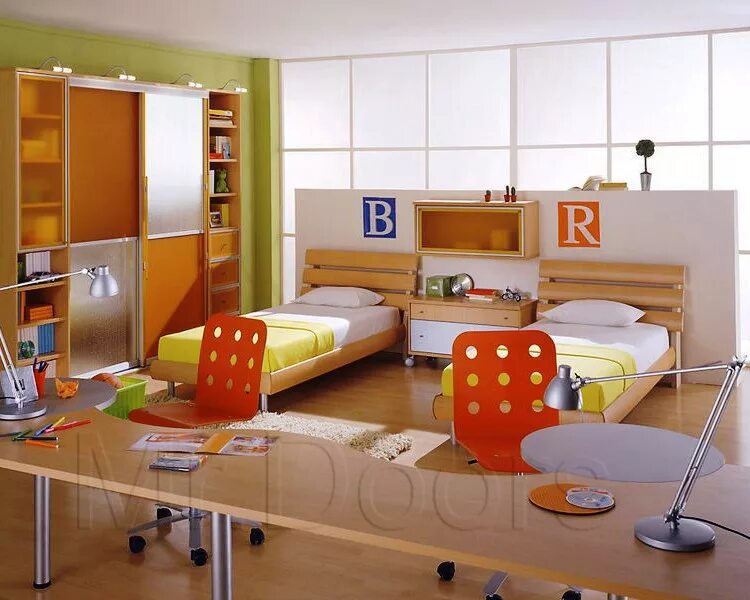 Мебель для 2 детей. Двухъярусная кровать Мистер Дорс. Кровать детская Мистер Дорс. Мистер Дорс детские комнаты. Мебель для двух детей.
