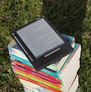 Ебук книги